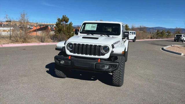 new 2025 Jeep Gladiator car, priced at $61,770