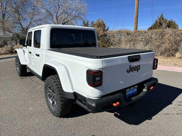 new 2025 Jeep Gladiator car, priced at $61,770