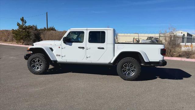 new 2025 Jeep Gladiator car, priced at $61,770