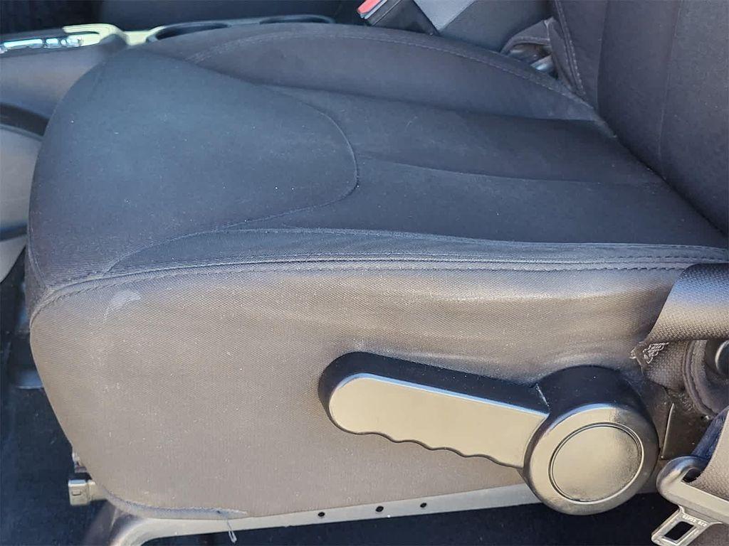 used 2014 Jeep Wrangler Unlimited car, priced at $15,788