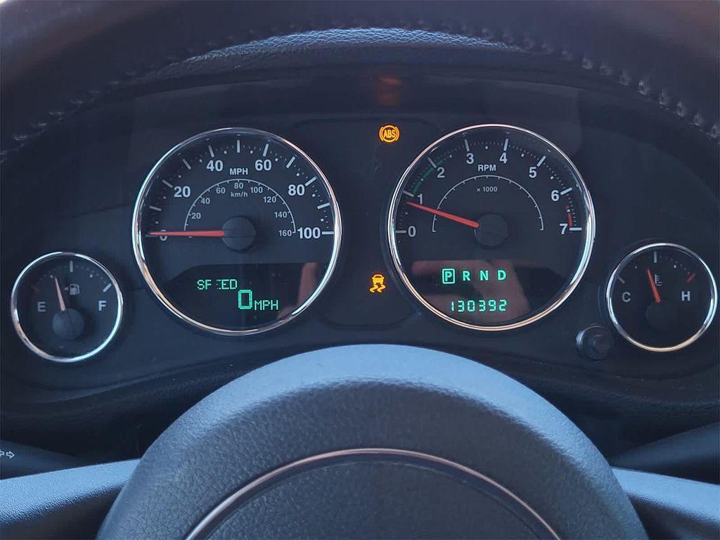 used 2014 Jeep Wrangler Unlimited car, priced at $15,788