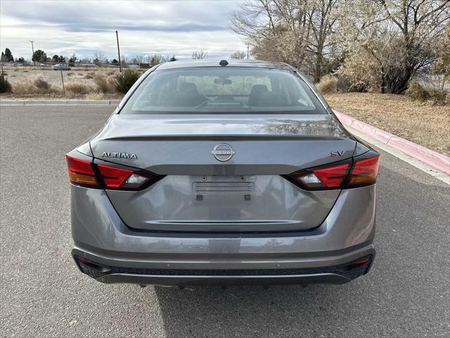 used 2023 Nissan Altima car, priced at $21,238