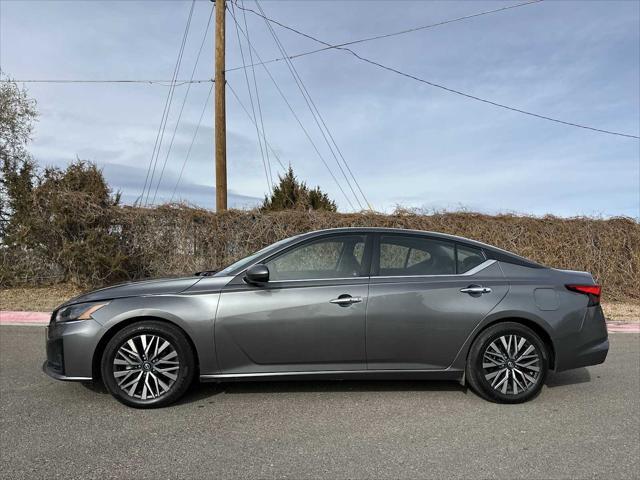 used 2023 Nissan Altima car, priced at $21,238