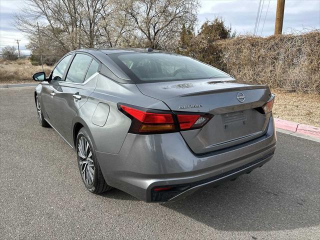 used 2023 Nissan Altima car, priced at $21,238