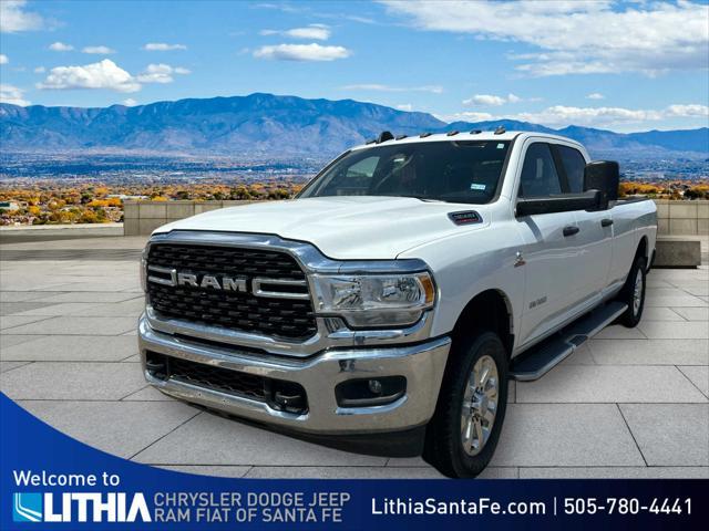 used 2022 Ram 3500 car, priced at $58,990