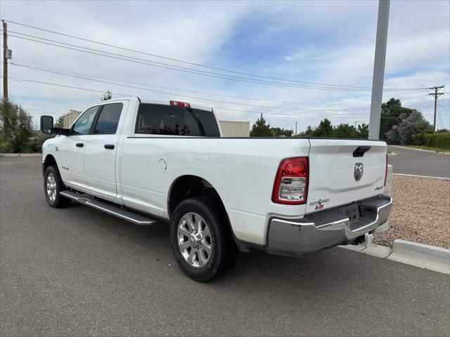 used 2022 Ram 3500 car, priced at $58,990