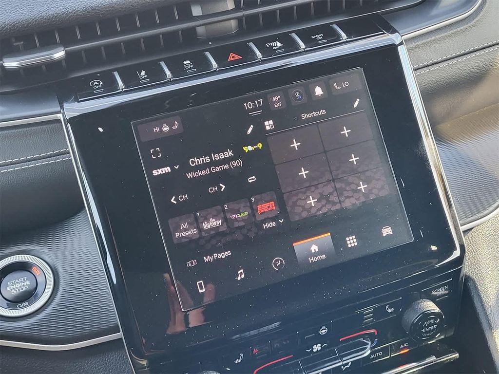 used 2024 Jeep Grand Cherokee L car, priced at $28,544