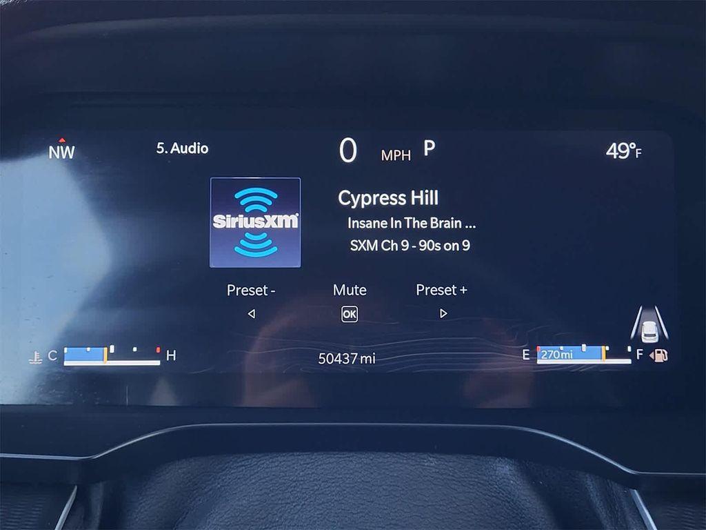 used 2024 Jeep Grand Cherokee L car, priced at $28,544