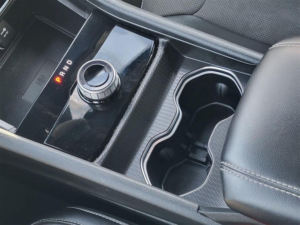 used 2024 Jeep Grand Cherokee L car, priced at $28,544