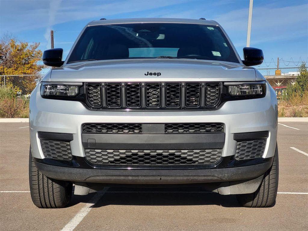 used 2024 Jeep Grand Cherokee L car, priced at $28,544