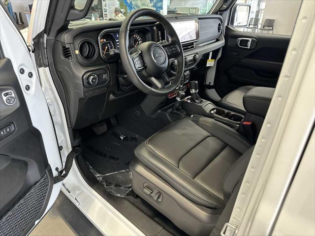 new 2024 Jeep Wrangler car, priced at $95,390