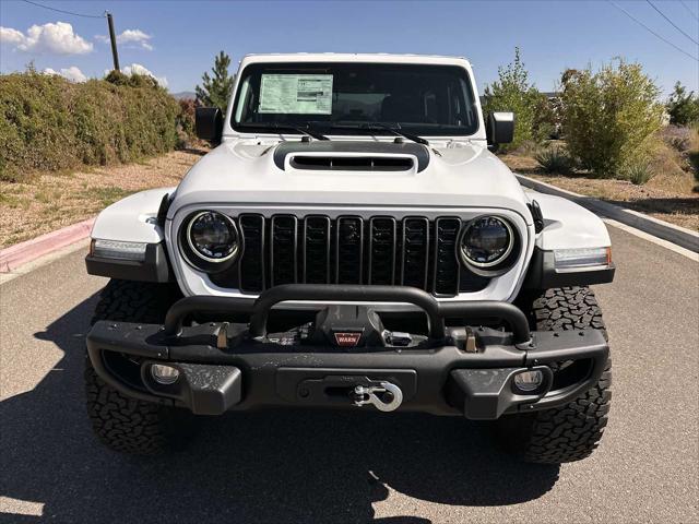 new 2024 Jeep Wrangler car, priced at $95,390