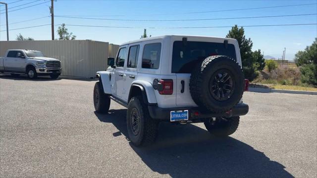 new 2024 Jeep Wrangler car, priced at $95,390