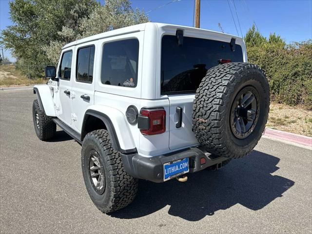 new 2024 Jeep Wrangler car, priced at $95,390