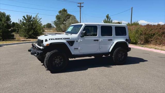 new 2024 Jeep Wrangler car, priced at $95,390