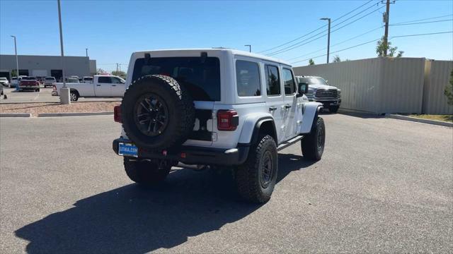 new 2024 Jeep Wrangler car, priced at $95,390