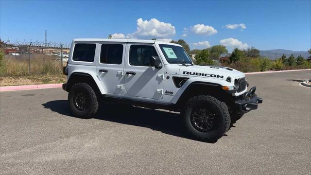 new 2024 Jeep Wrangler car, priced at $95,390