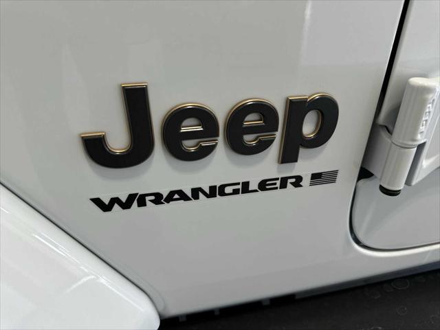 new 2024 Jeep Wrangler car, priced at $95,390