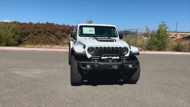 new 2024 Jeep Wrangler car, priced at $95,390