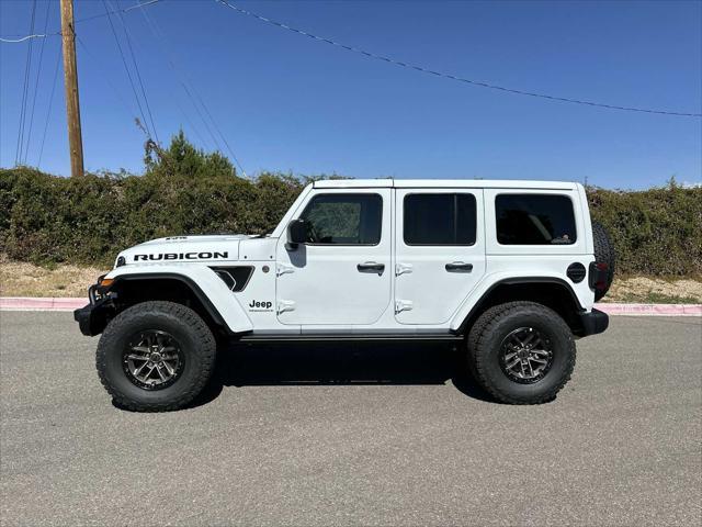 new 2024 Jeep Wrangler car, priced at $95,390