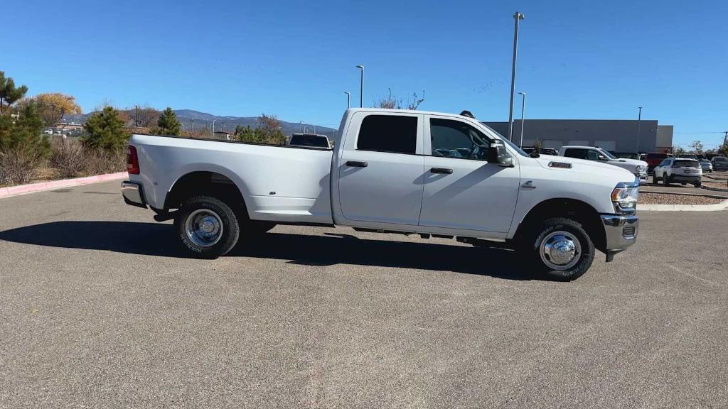 new 2024 Ram 3500 car, priced at $73,700