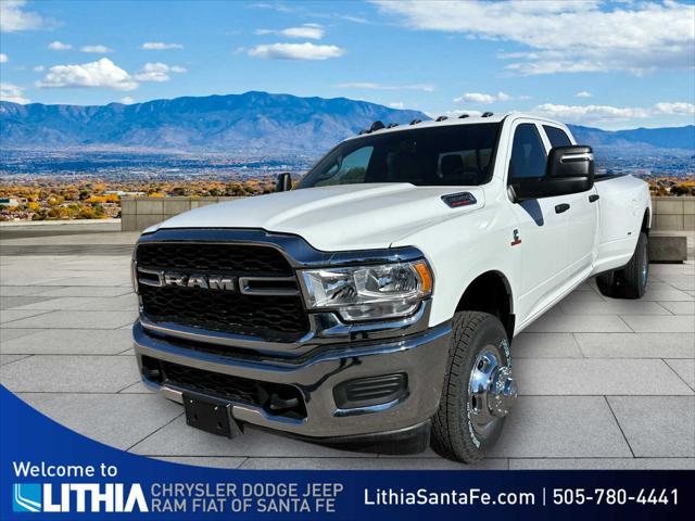 new 2024 Ram 3500 car, priced at $72,700