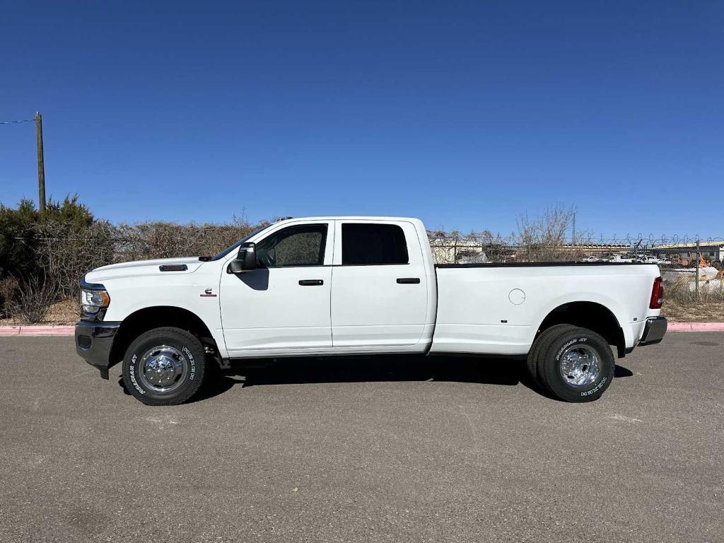 new 2024 Ram 3500 car, priced at $73,700