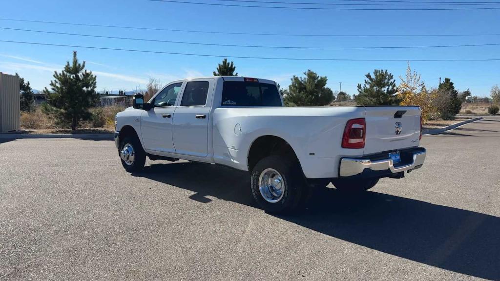 new 2024 Ram 3500 car, priced at $73,700