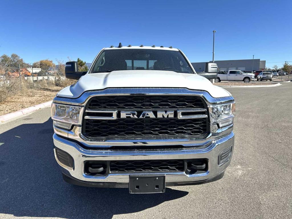 new 2024 Ram 3500 car, priced at $73,700