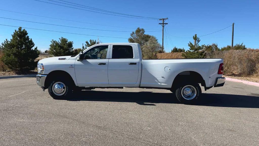 new 2024 Ram 3500 car, priced at $73,700