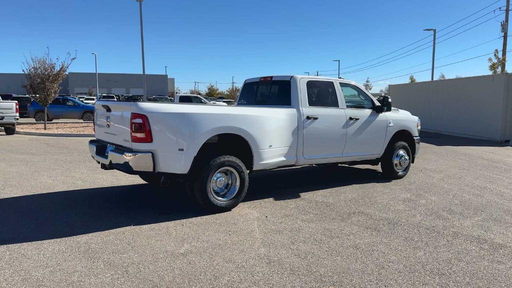 new 2024 Ram 3500 car, priced at $73,700