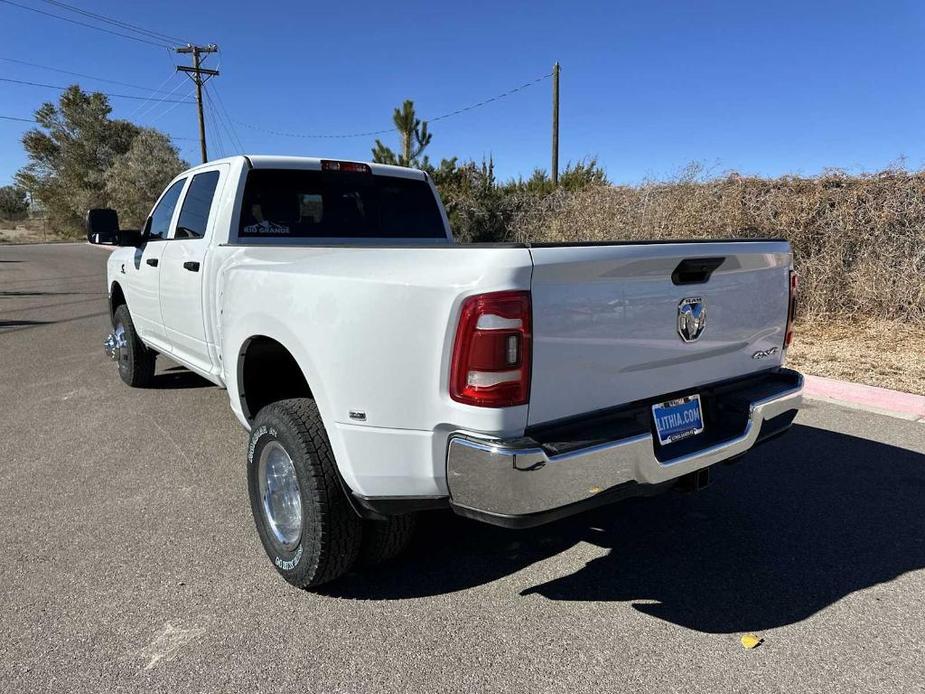 new 2024 Ram 3500 car, priced at $73,700