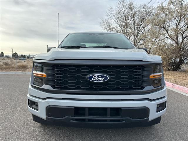 used 2024 Ford F-150 car, priced at $41,808