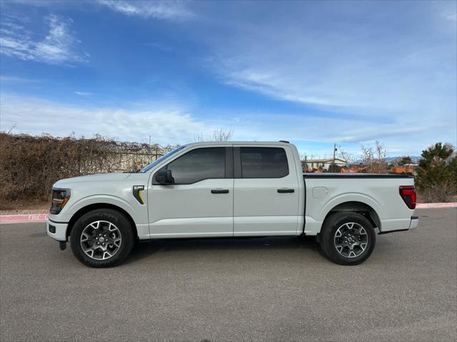 used 2024 Ford F-150 car, priced at $41,808