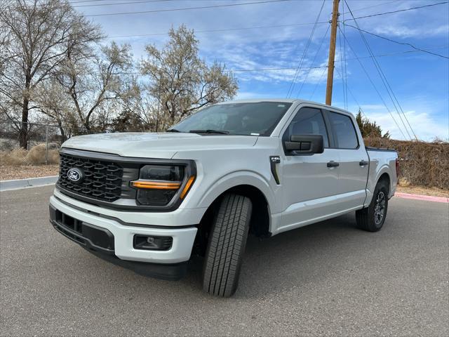 used 2024 Ford F-150 car, priced at $41,808