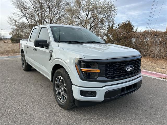 used 2024 Ford F-150 car, priced at $41,808