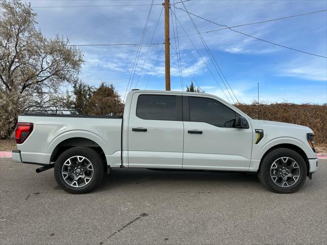 used 2024 Ford F-150 car, priced at $41,808