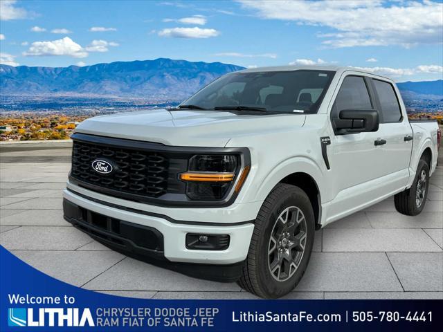 used 2024 Ford F-150 car, priced at $41,808