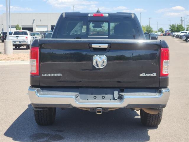 used 2020 Ram 1500 car, priced at $27,684