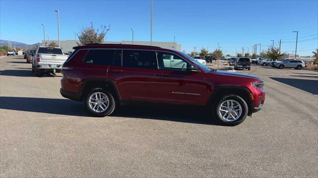 used 2025 Jeep Grand Cherokee L car, priced at $42,612