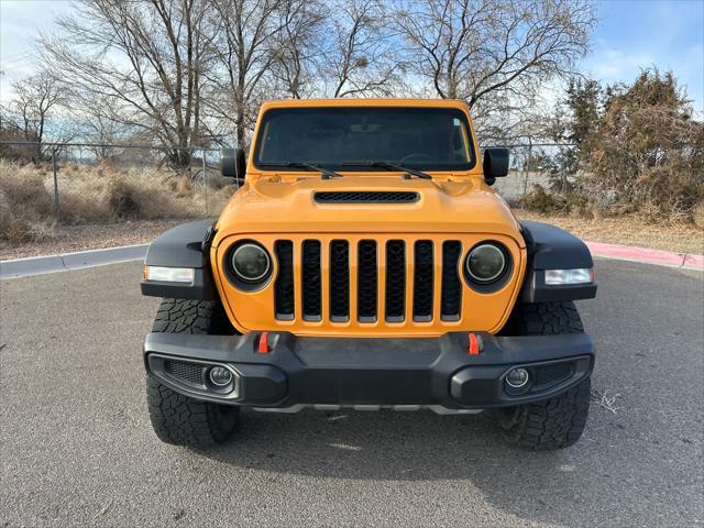 used 2021 Jeep Gladiator car, priced at $38,558