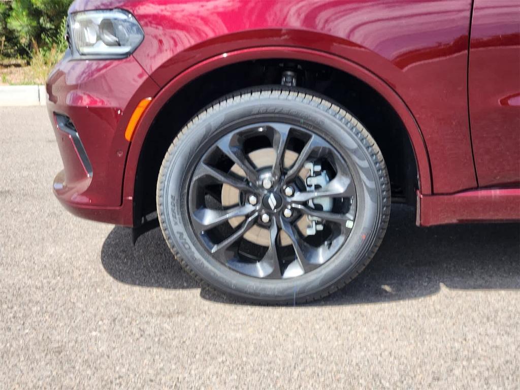 new 2025 Dodge Durango car, priced at $45,876