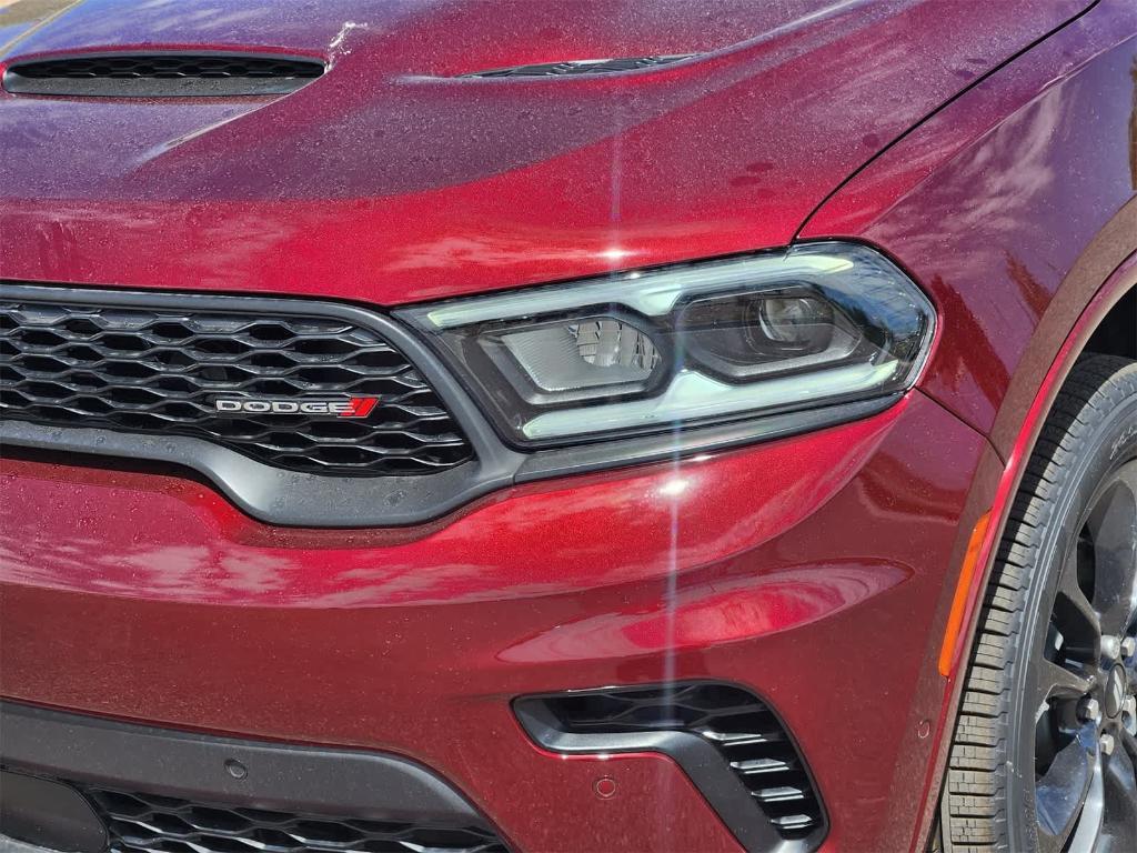 new 2025 Dodge Durango car, priced at $45,876
