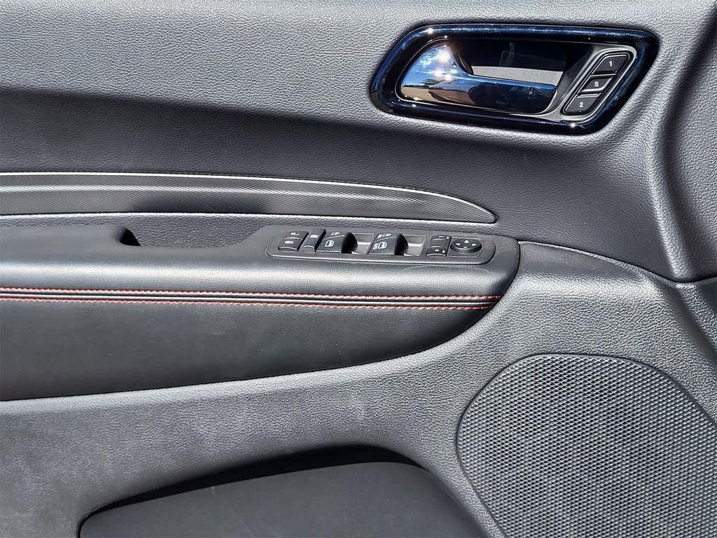 used 2025 Dodge Durango car, priced at $39,618