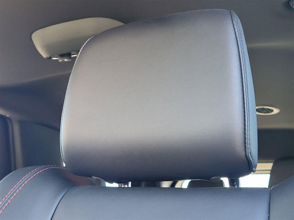 used 2025 Dodge Durango car, priced at $39,618