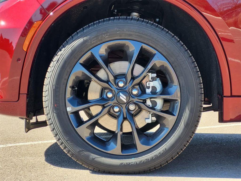 used 2025 Dodge Durango car, priced at $39,618