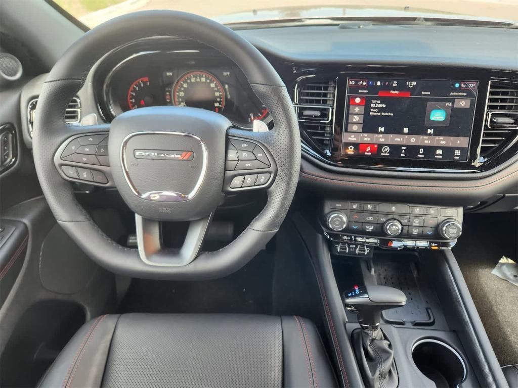 new 2025 Dodge Durango car, priced at $45,876