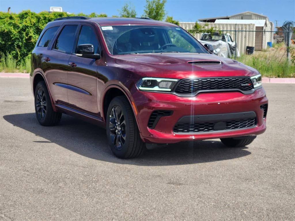 new 2025 Dodge Durango car, priced at $45,876
