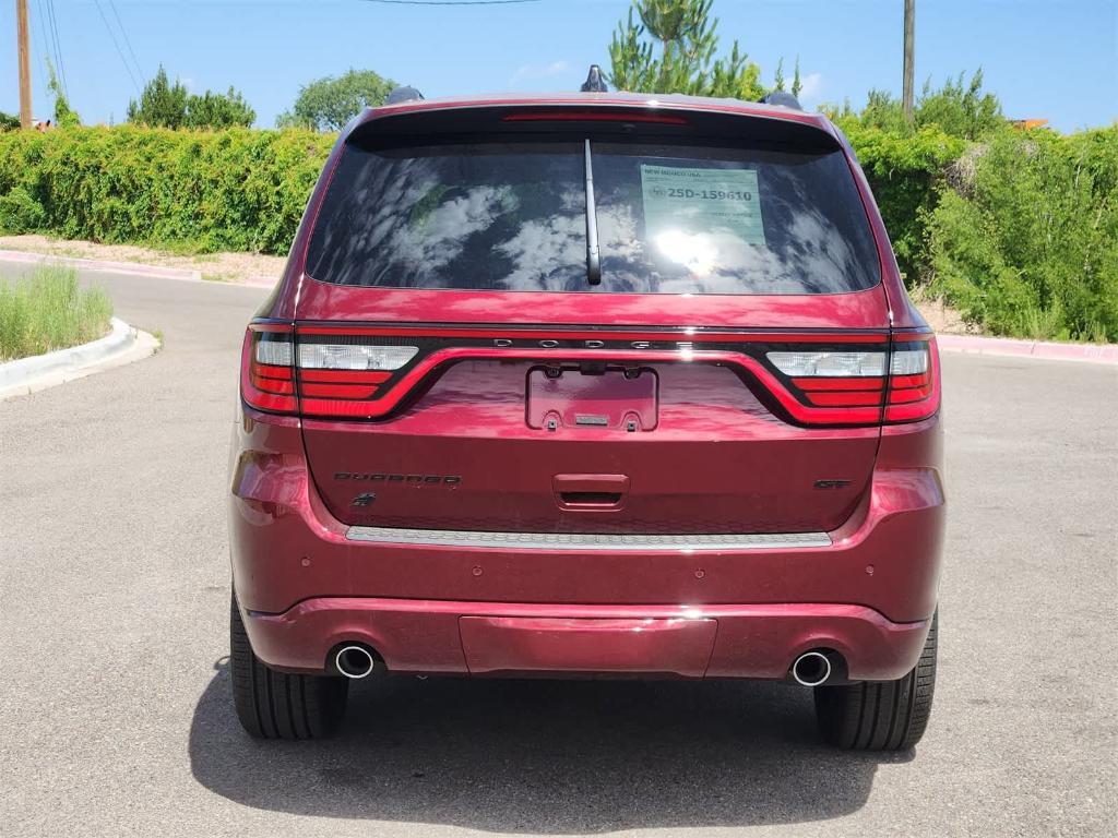 new 2025 Dodge Durango car, priced at $45,876