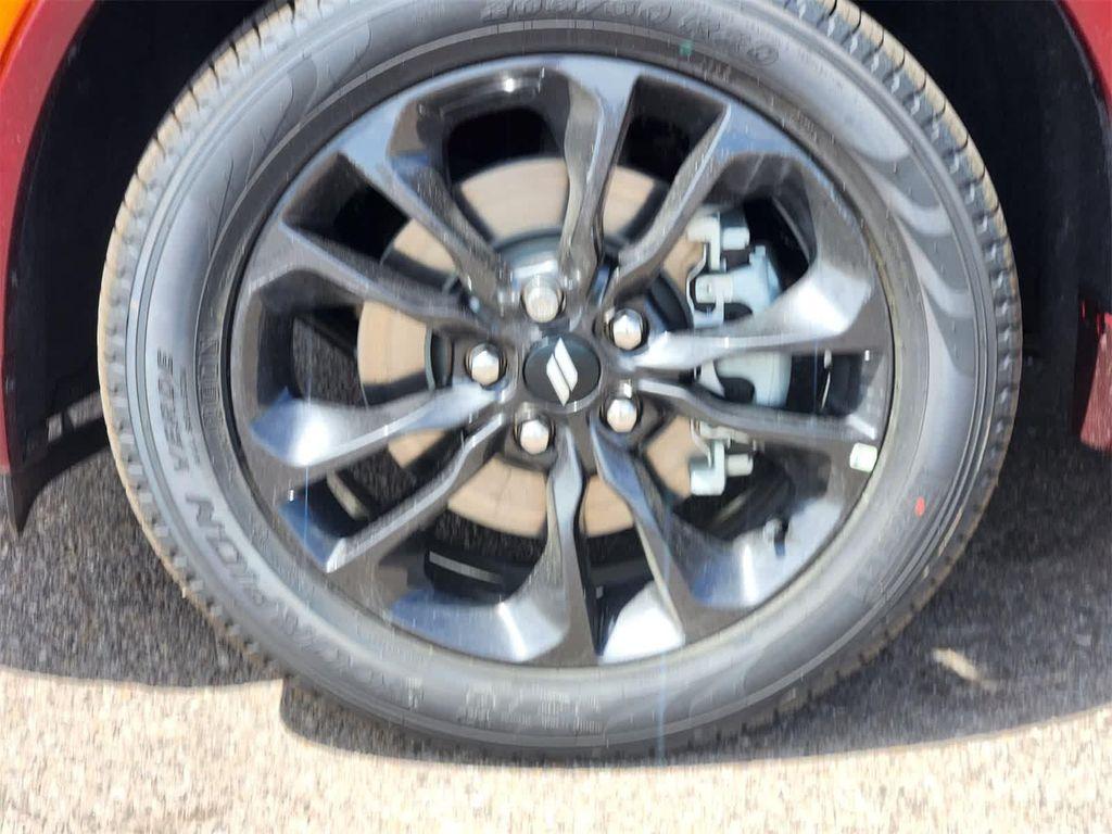 new 2025 Dodge Durango car, priced at $45,496